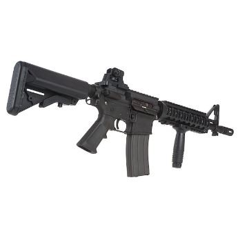 TOKYO MARUI M4A1 MWS (ZET SYSTEM) CQBR BLOCK 1 - CERAKOTE CO