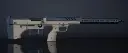 DESERT TECH SRS A2/M2 22'' FDE (SILVERBACK)
