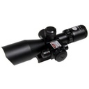 VISOR OG 2.5-10X40E & LASER ROJO DUEL CODE