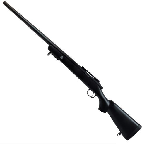 WELL SNIPER SPRING POWERED RIFLE BLACK