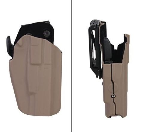 EMERSON GEAR UNIVERSAL BELT GLS PRO-FIT PISTOL HOLSTER TAN