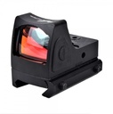 JS-TACTICAL MINI RED DOT BLACK