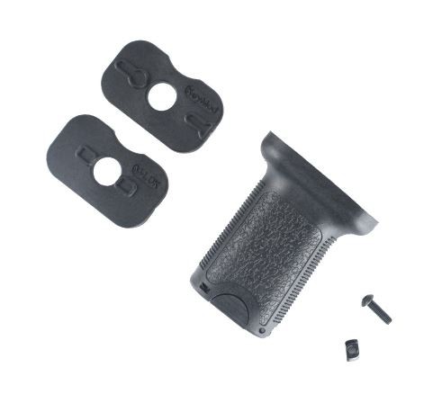 MP VERTICAL GRIP FOR M-LOK AND KEYMOD BLACK