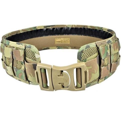 EMERSONGEAR MOLLE LOAD BEARING UTILITY BELT MULTICAM MEDIUM