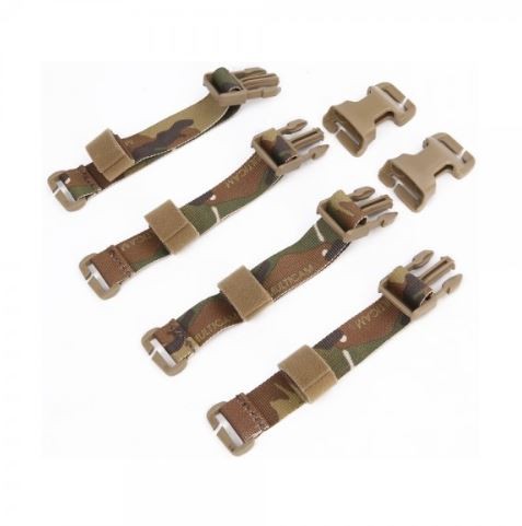 EMERSONGEAR CHEST RIG TO VEST ADAPTER KIT MULTICAM
