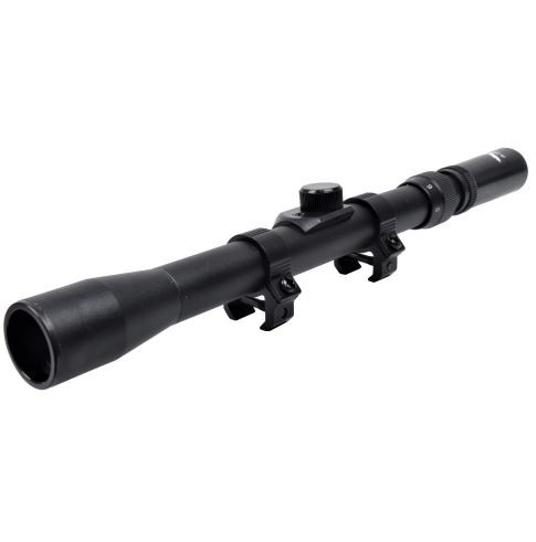 JS-TACTICAL SCOPE ZOOM 3X-7X LENS 20MM MOUNT FOR 11MM RAILS