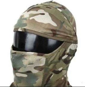 TMC LIGHT WEIGHT MESH BALACLAVA (MULTICAM)