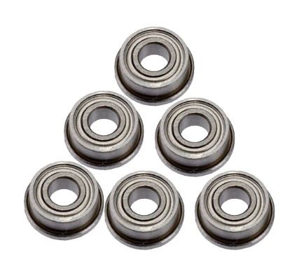 STEEL BEARINGS BUSHINGS 7 MM