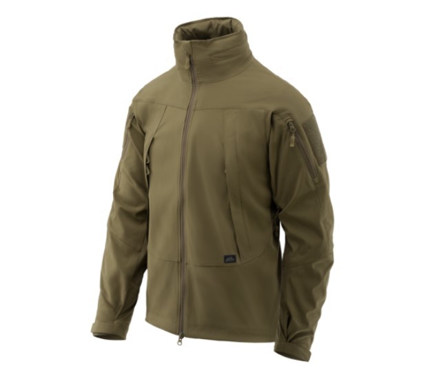 HELIKON-TEX BLIZZARD JACKET ADAPTATIVE GREEN XL