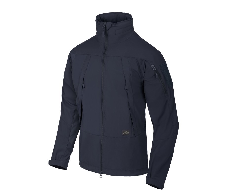 HELIKON-TEX BLIZZARD JACKET NAVY BLUE M