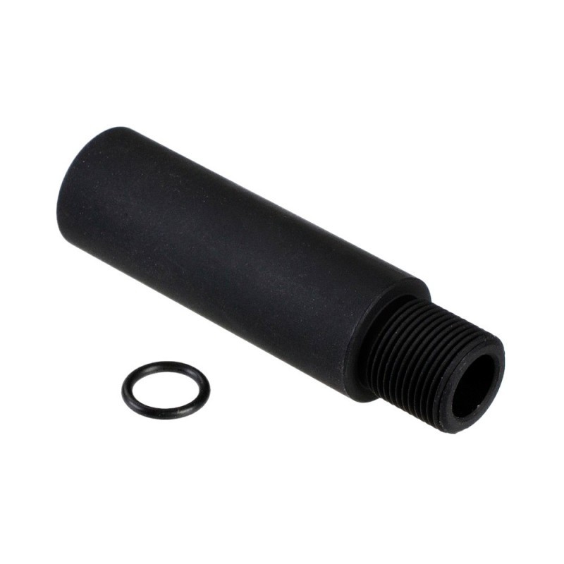 2 INCH CCW TO CCW OUTER BARREL EXTENSION