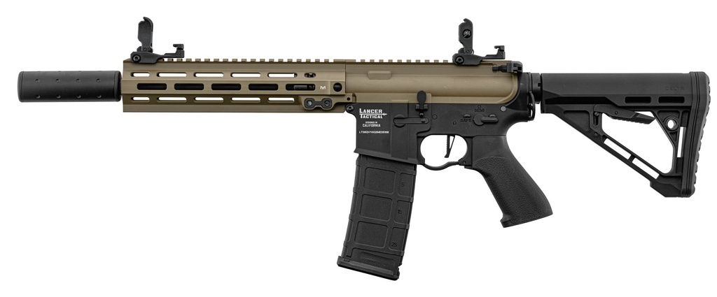 BLAZER PROLINE 10'' BI-TONE AEG (LANCER TACTICAL)