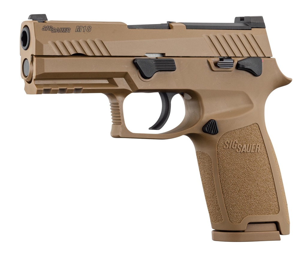 PROFORCE P320-M18 FDE GBB