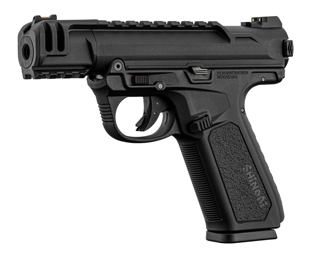 AAP-01C SHINOBI SEMI Y FULL-AUTO BLACK