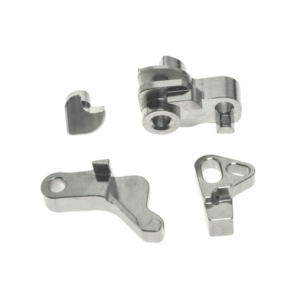 AAP-01 STAINLESS STEEL HAMMER SET