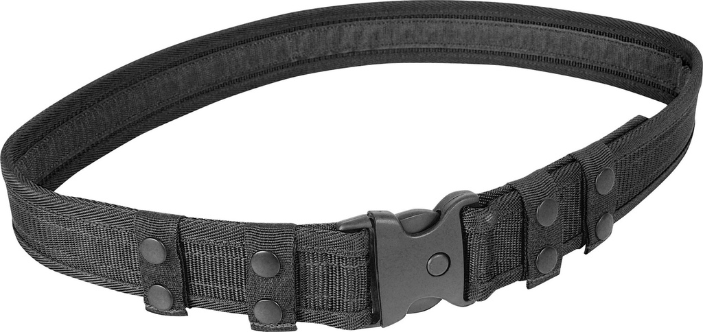 CINTURÓN SECURITY BELT - BLACK (VIPER )