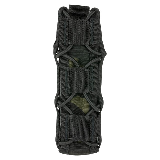 VIPER ELITE EXTENDED PISTOL MAG POUCH VCAM BLACK