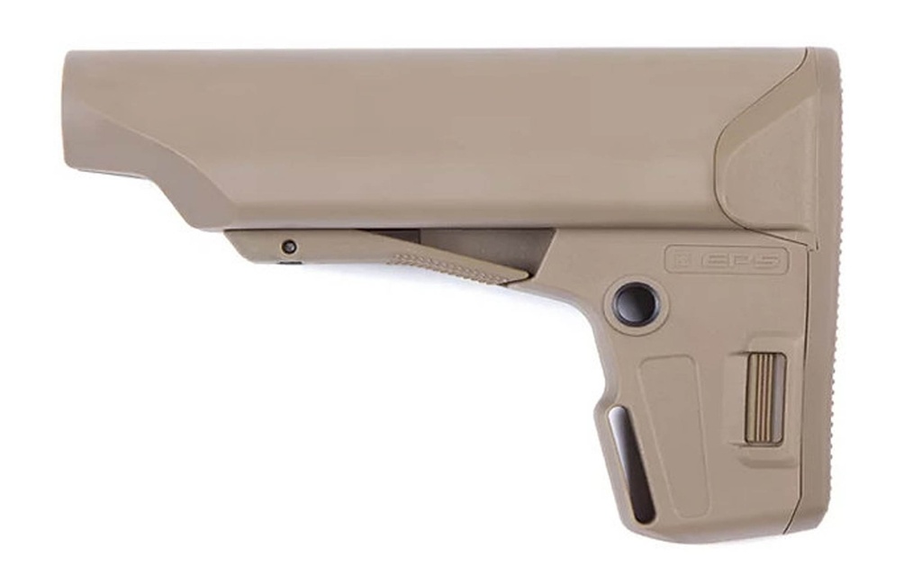 PTS EPS STOCK FOR M4 ELECTRIC GUN (DESERT)