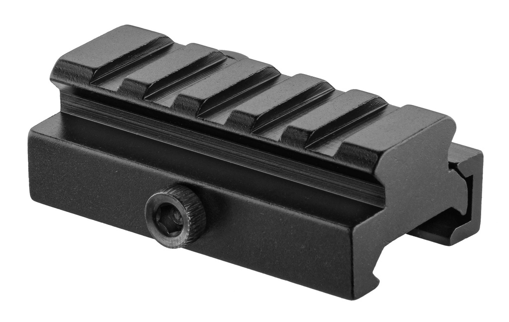 5 SLOT PICATINNY RISER QD