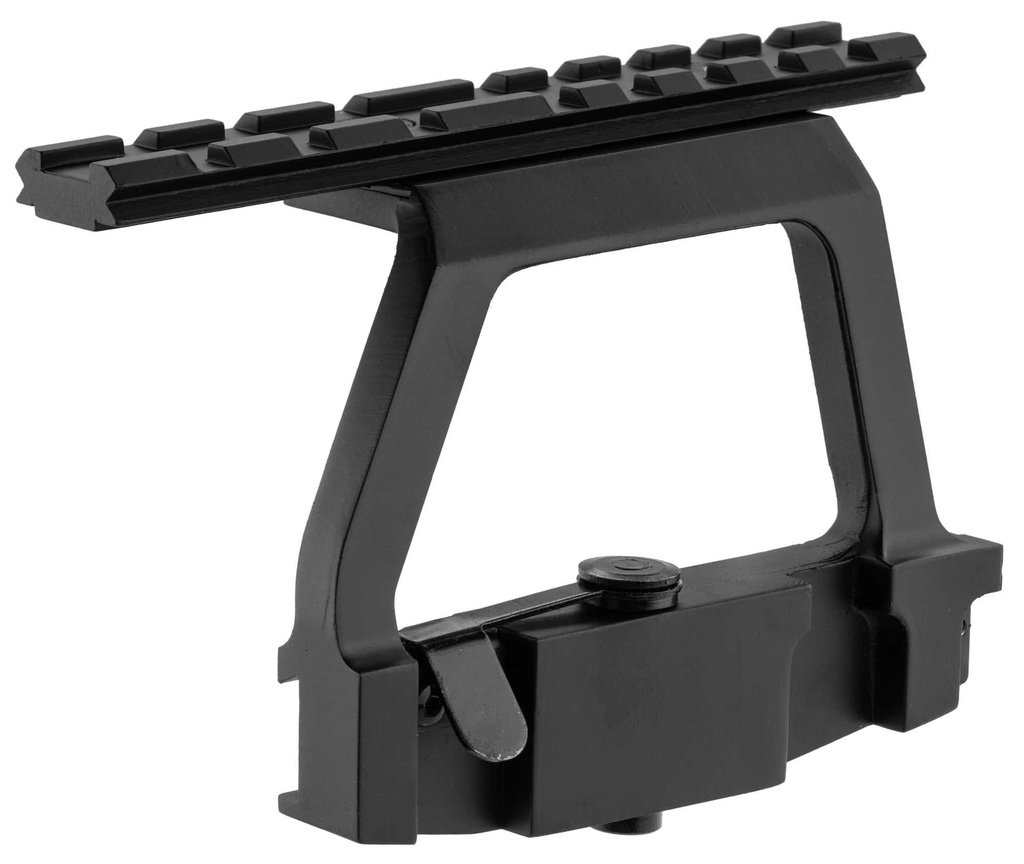 METAL SLIDE RAIL FOR AK