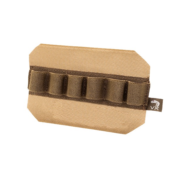 VIPER VX SHOTGUN CARTIDGE HOLDER COYOTE