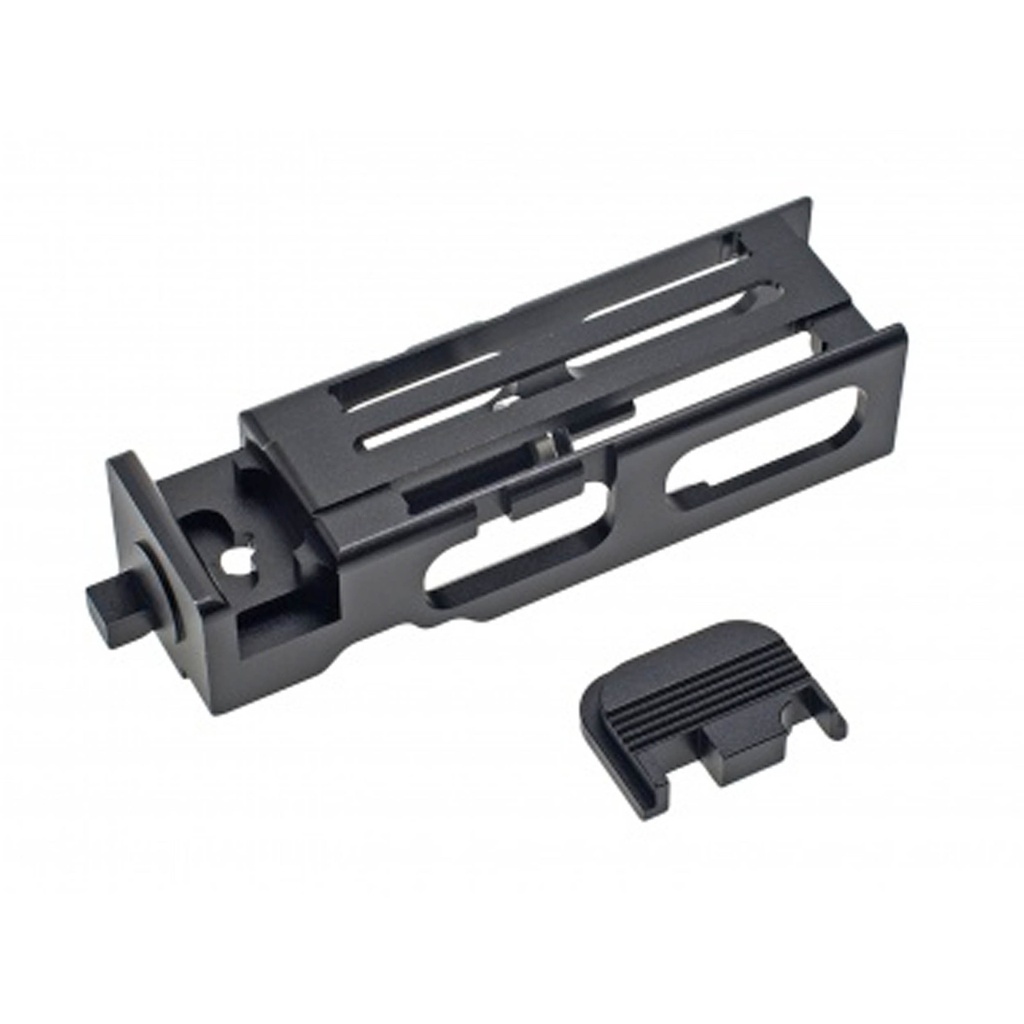 ALUMINIUM BLOWBACK FOR G17 TOKYO MARUI BLACK COWCOW