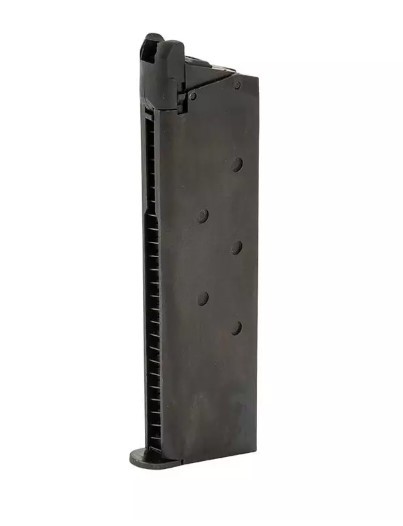 CARGADOR PISTOLA MARUI 1911 NEGRO