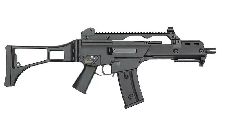 G36C GOLDEN EAGLE