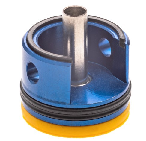 FPS CYLINDER HEAD FOR VERSION 3 GEAR BOX MADE OF ERGAL (TC03C)