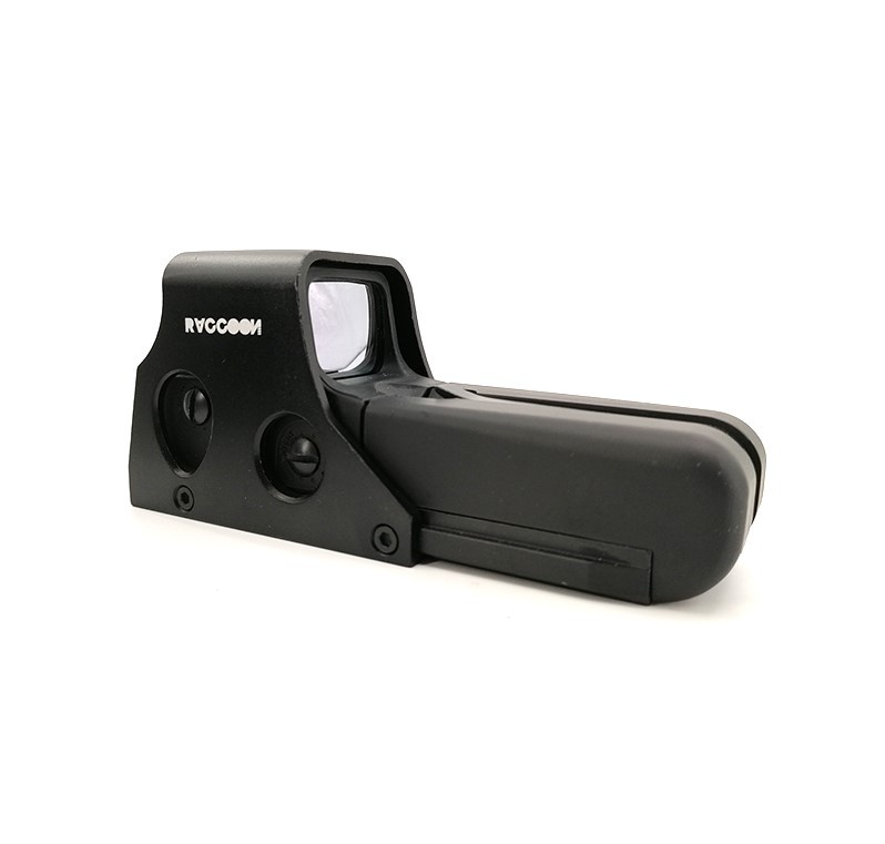 RED DOT RACCOON 552 BK 