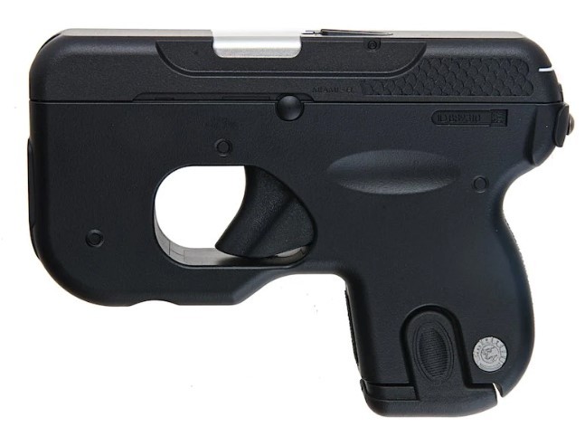 PISTOLA MARUI CURVE GAS NEGRA