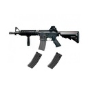 TOKYO MARUI M4A1 MWS CQBR BLOCK 1 + 2 CARGADORES