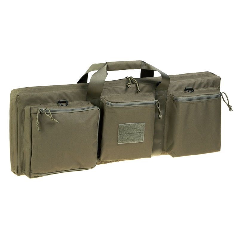 PADDED RIFLE CARRIER 80CM RANGER GREEN (INVADER GEAR)