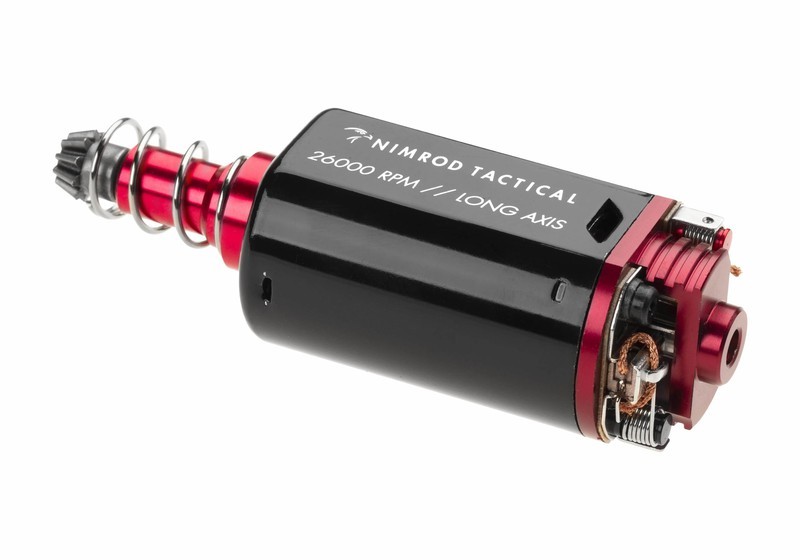 NT BLACKBIRD 26K CNC MOTOR LONG