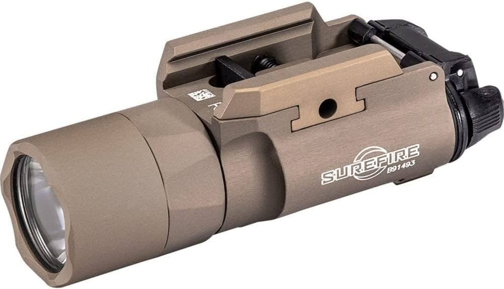 X300 PISTOL LIGHT DARK EARTH