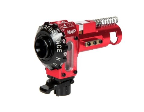 CNC ALUMINUM HOPUP CHAMBER M4A - PRO