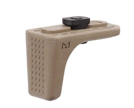 PTS ENHANCED POLYMER HAND STOP M-LOK TAN