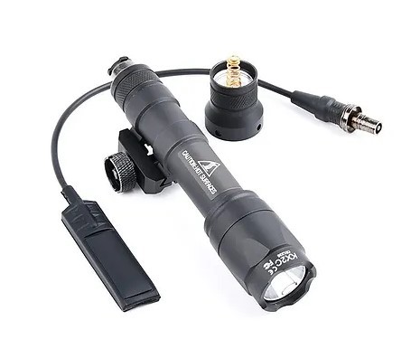 M600C SCOUT WEAPONLIGHT BLACK (NIGHT EVOLUTION)