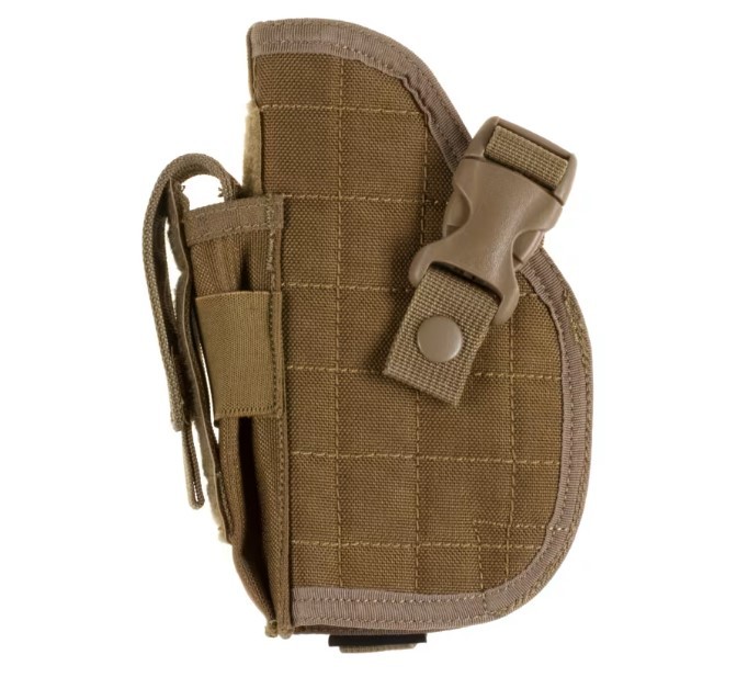 BELT HOLSTER LEFT COYOTE (INVADER GEAR)