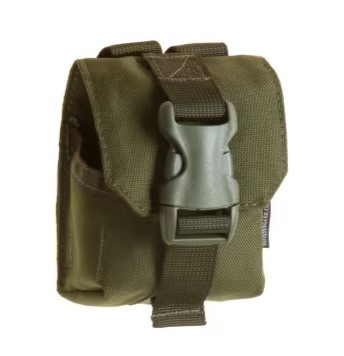 FRAG GRENADE POUCH OD (INVADER GEAR)