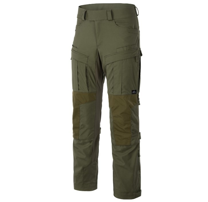 HELIKON-TEX MCDU PANTS OLIVE GREEN 2XL