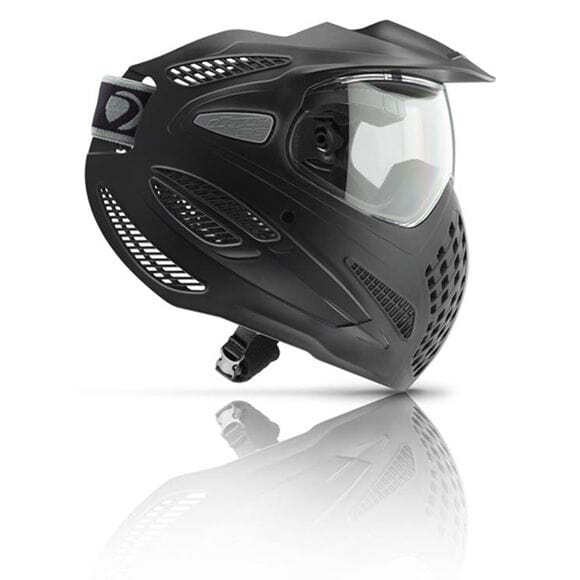 SIMPLE RENTAL SE MASK - DYE BLACK