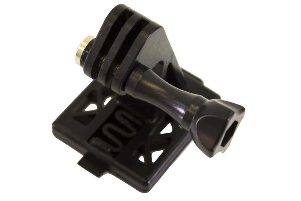 HELMET CAMERA MOUNT BLACK - NUPROL