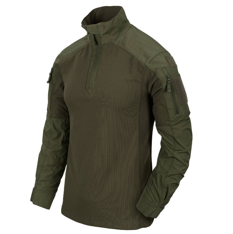 HELIKON-TEX MCDU COMBAT OLIVE GREEN L