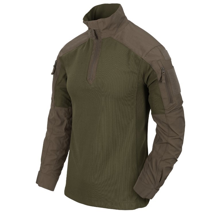HELIKON-TEX MCDU COMBAT RAL 7013 3XL