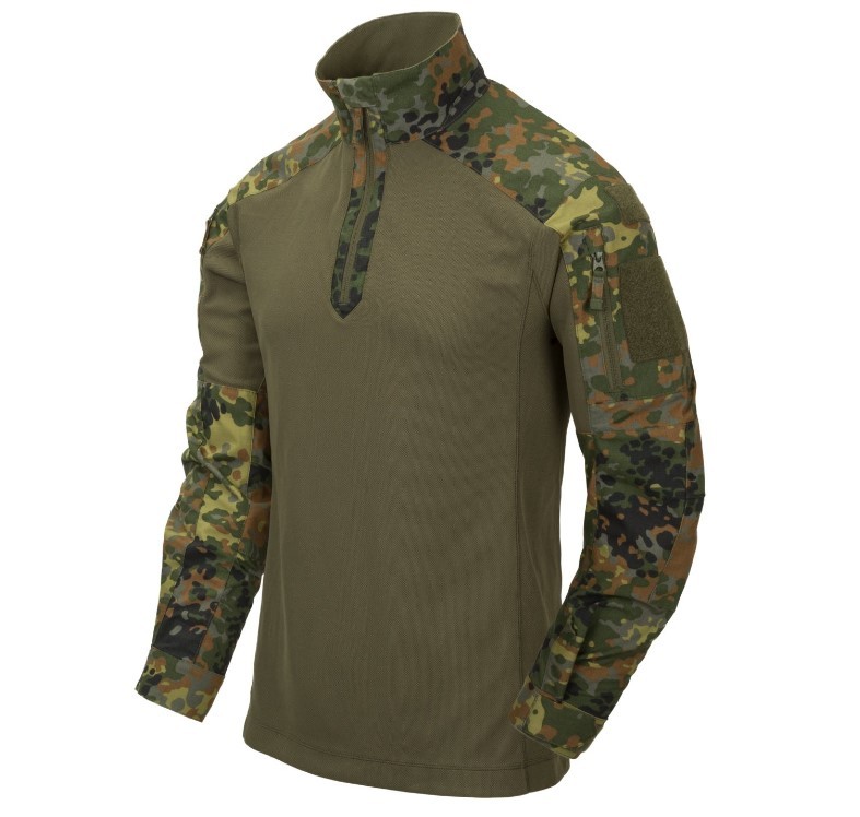 HELIKON-TEX MCDU COMBAT FLECKTARN M