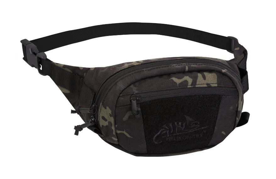 HELIKON-TEX POSSUM WAIST PACK MULTICAM BLACK