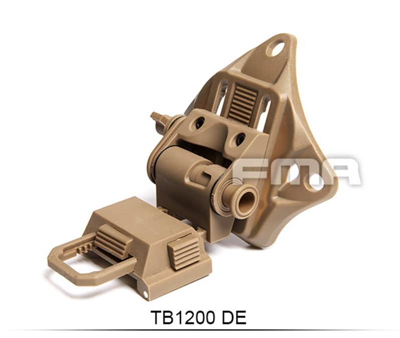 MONTURA FMA L4G19 NVG - TB1200 DE