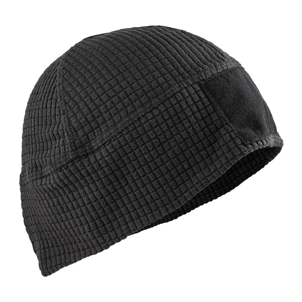 DEFCON 5 D5-1962 FLEECE UNDER HELMET CAP BLACK