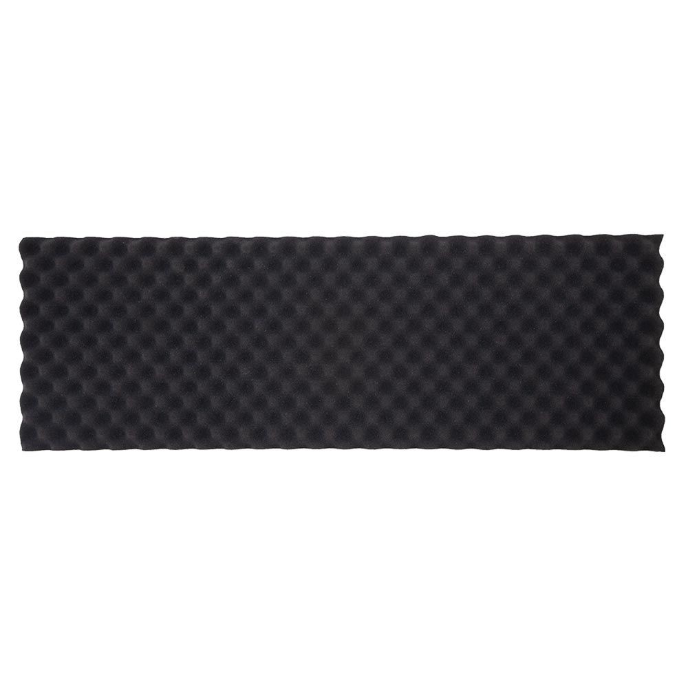 DRAGONPRO / NUPROL HARD RIFLE CASE UPPER FOAM 103 X 35 X 4 C
